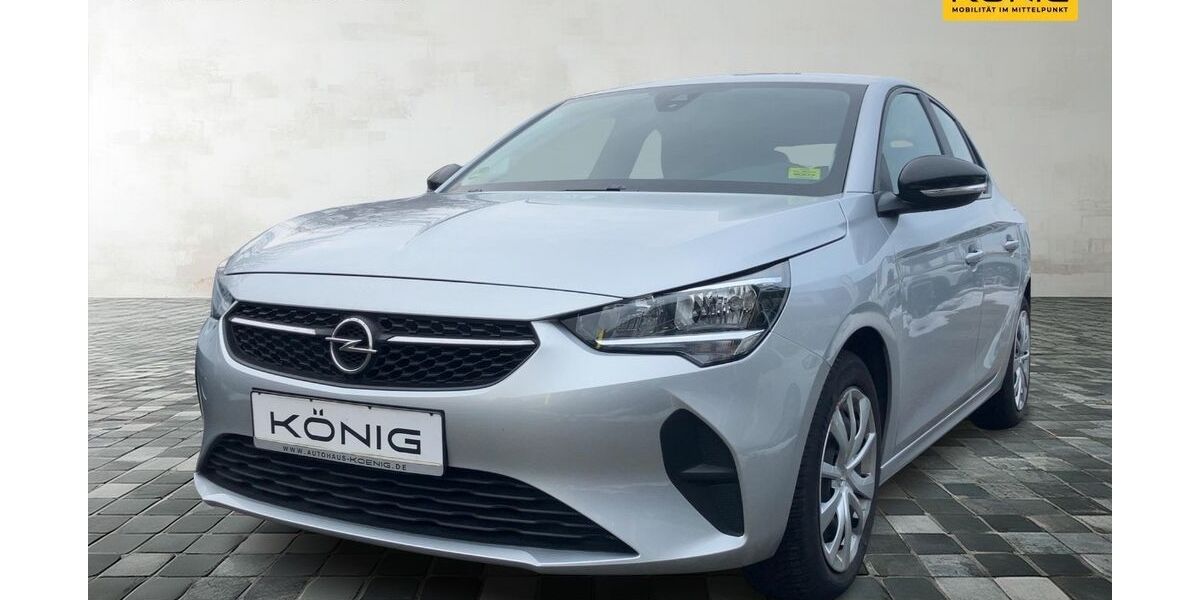 Opel Corsa 43.626 km 12.999 &euro; Heyrothsberge 39175