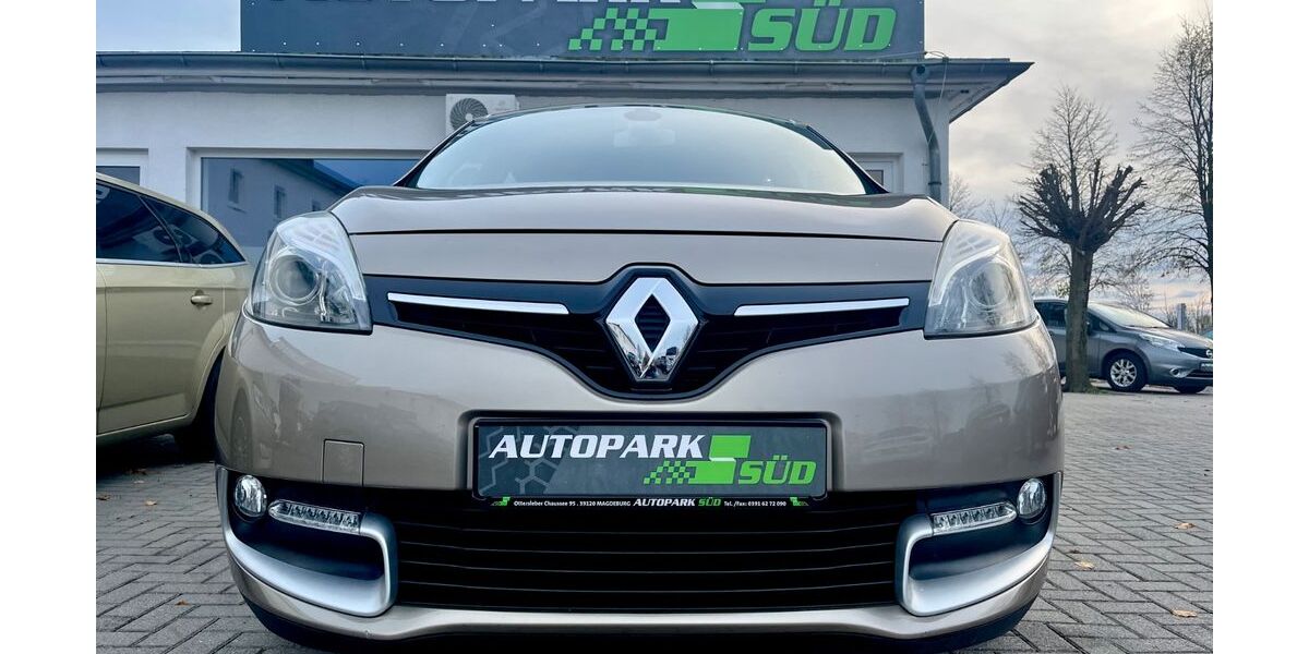 Renault Scenic 113.000 km 6.590 &euro; Magdeburg 39120