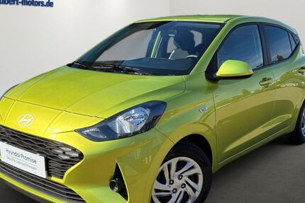 Hyundai i10 1.507 km 14.900 &euro; Magdeburg 39108