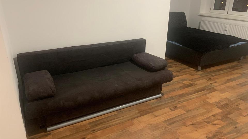 Etagenwohnung Magdeburg Neue Neustadt - 1 Zimmer, 33 m&sup2;, 390&euro; | Angebot:24755383