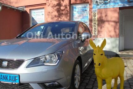 Seat Ibiza 128.000 km 6.500 &euro; Magdeburg 39124