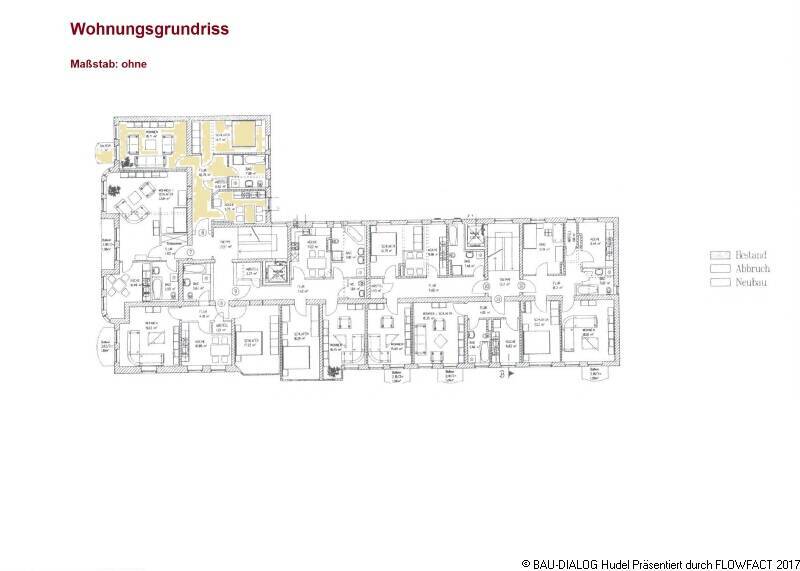Top Eigentumswohnung im Herzen von Stadtfeldt zu erwerben! 2 zimmer