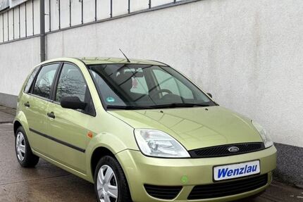 Ford Fiesta 98.000 km 3.000 &euro; Magdeburg 39128