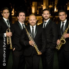 Ginzburg Dynastie - Klezmer 14.03.2026 Markuskirche Hannover