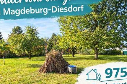 Grundstück Magdeburg Diesdorf - 125.000&euro; | Angebot:27737724