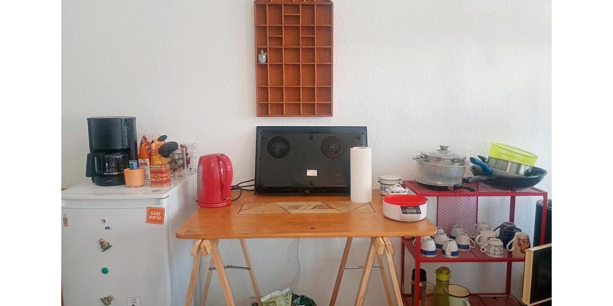 Etagenwohnung Magdeburg Barleber See - 1 Zimmer, 31 m&sup2;, 340&euro; | Angebot:25795096