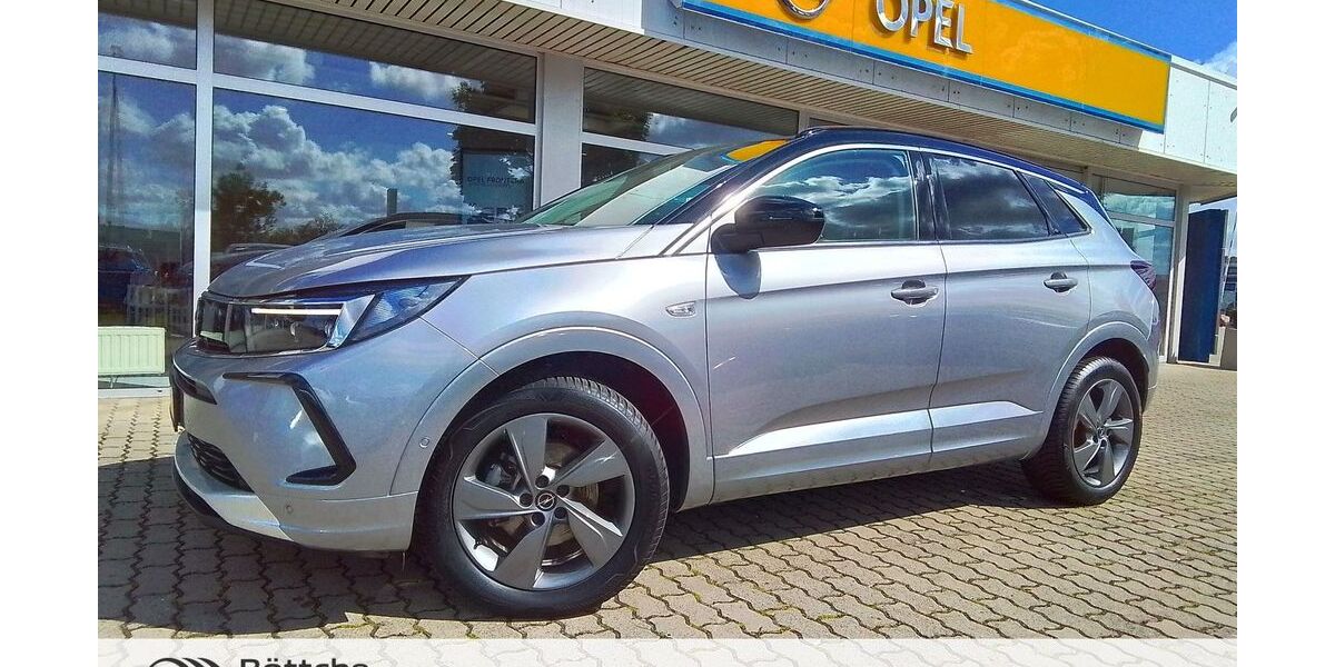 Opel Grandland (X) 28.821 km 33.990 &euro; Schönebeck (Elbe) 39218