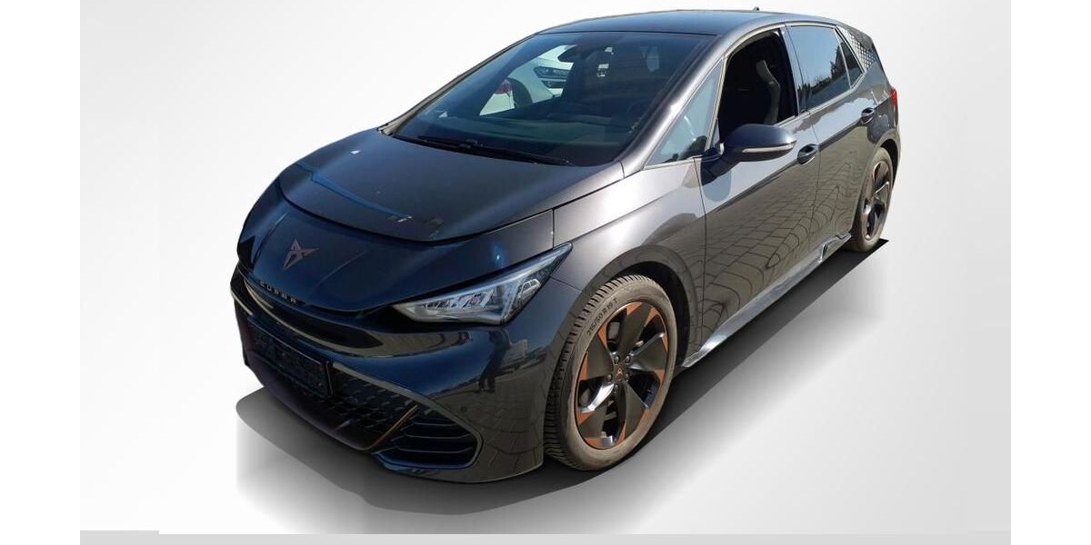 Cupra Born 45.117 km 25.440 &euro; Magdeburg 39126