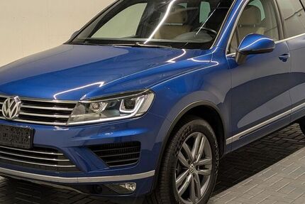 VW Touareg