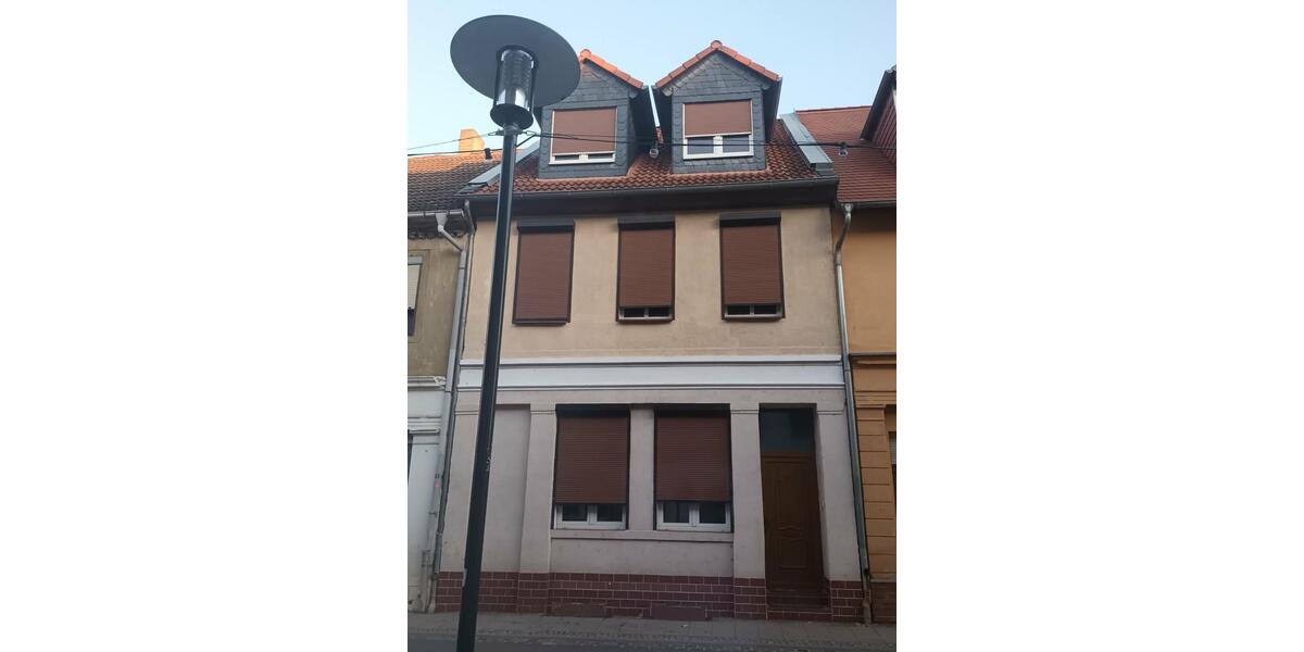 Großzügiges Wohnhaus in zentraler Lage von Egeln – Breiteweg zimmer