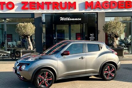 Nissan Juke 43.496 km 12.450 &euro; Magdeburg 39112