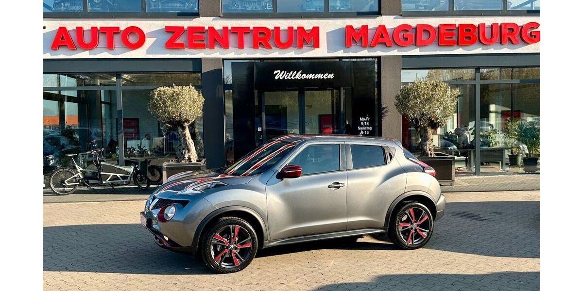 Nissan Juke 43.496 km 12.750 &euro; Magdeburg 39112