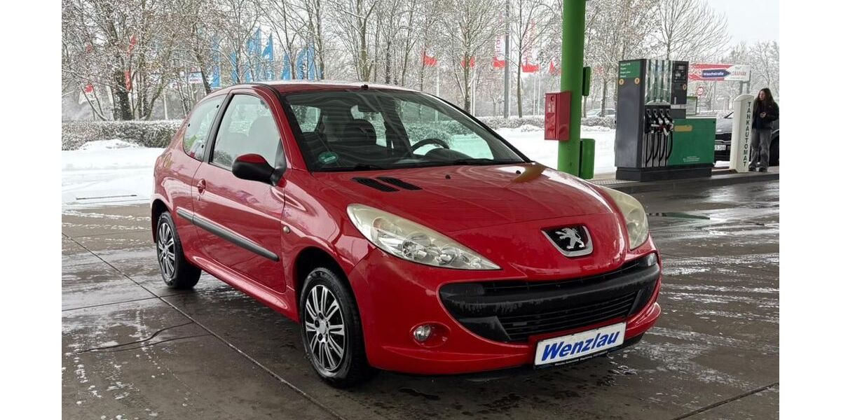 Peugeot 206 133.000 km 3.000 &euro; Magdeburg 39128