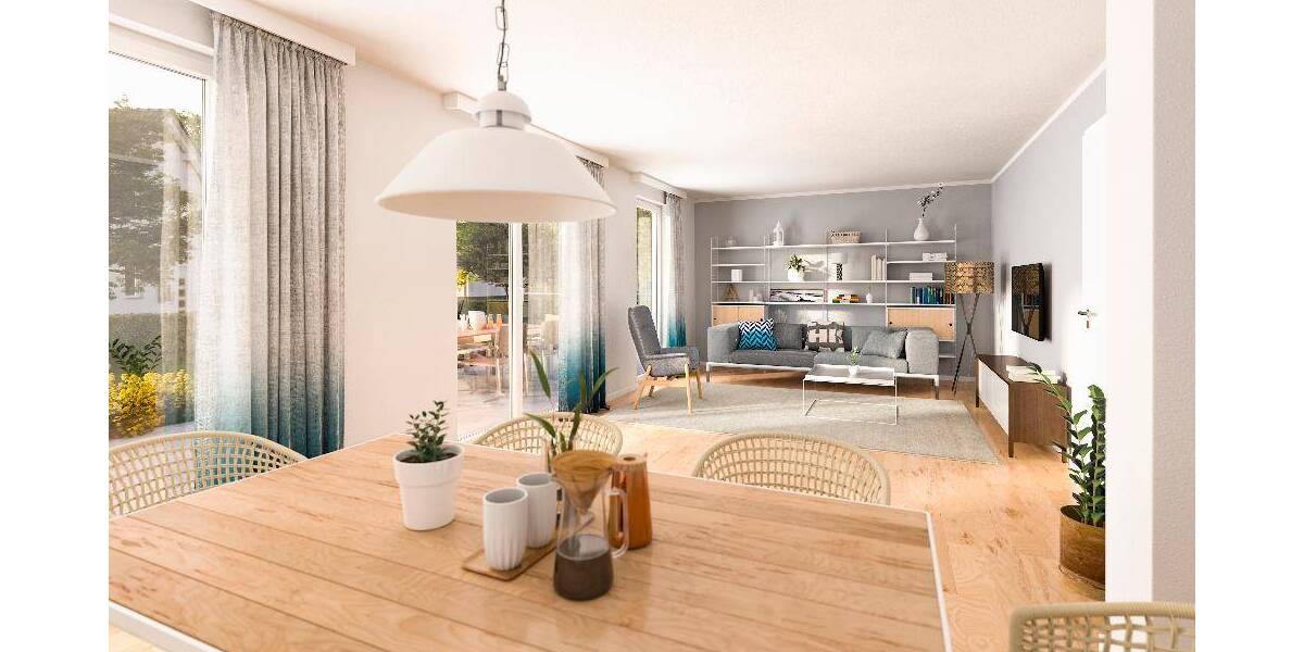 Einfamilienhaus Magdeburg Cracau - 5 Zimmer, 119 m&sup2;, 534.690&euro; | Angebot:25777663