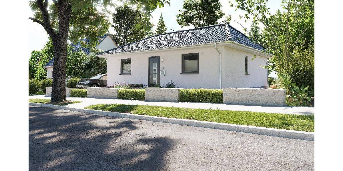 Bungalow Groß Santersleben Groß Santersleben - 3 Zimmer, 83 m&sup2;, 235.485&euro; | Angebot:25777596