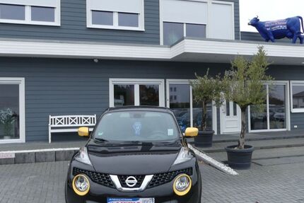 Nissan Juke 24.400 km 13.000 &euro; Magdeburg 39108