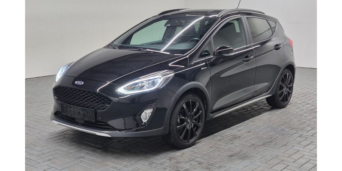 Ford Fiesta 35.580 km 12.980 &euro; Langenweddingen 39171