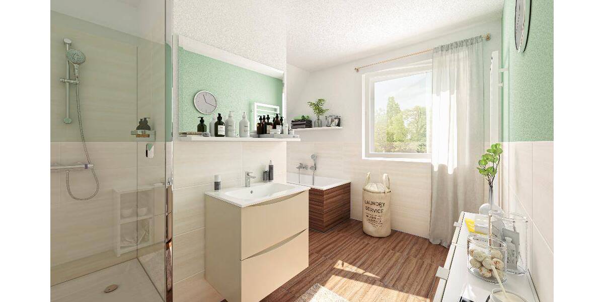 Einfamilienhaus Magdeburg Lemsdorf - 4 Zimmer, 134 m&sup2;, 504.560&euro; | Angebot:25709385