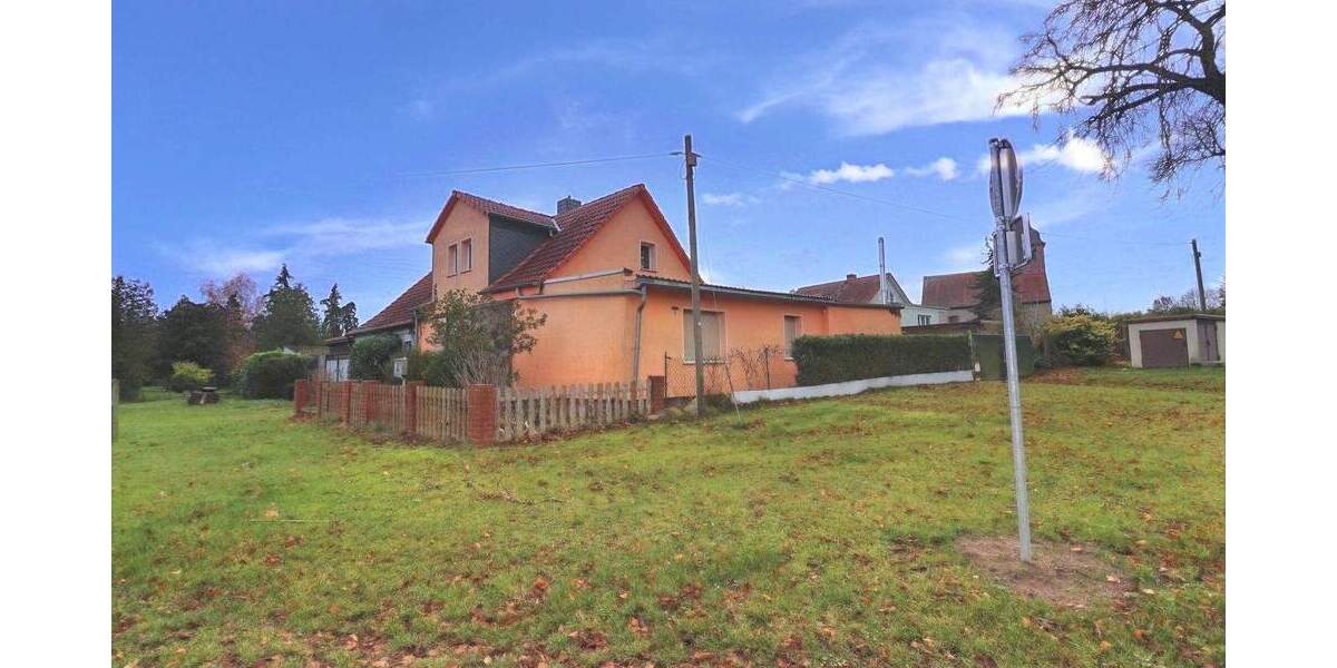 Idyllisches Haus in Brietzke, einem Ortsteil von Möckern 4 zimmer