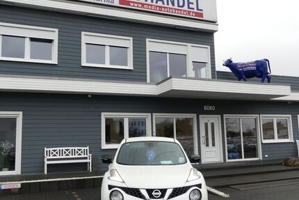 Nissan Juke 58.000 km 11.900 &euro; Magdeburg 39108