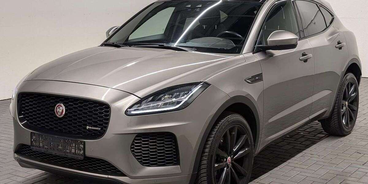 Jaguar E-Pace 62.200 km 23.980 &euro; Langenweddingen 39171