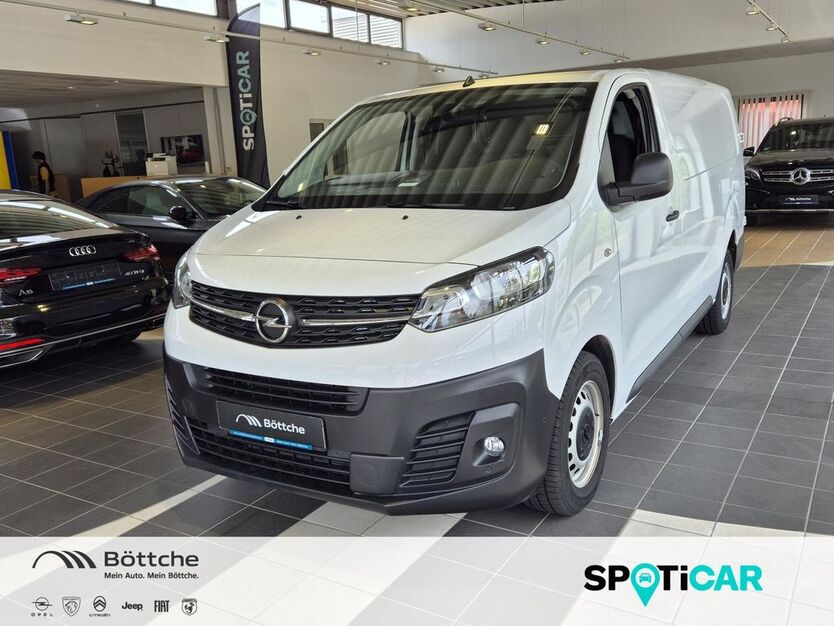 Opel Vivaro 14.693 km 24.780 € Zerbst / Anhalt 39261