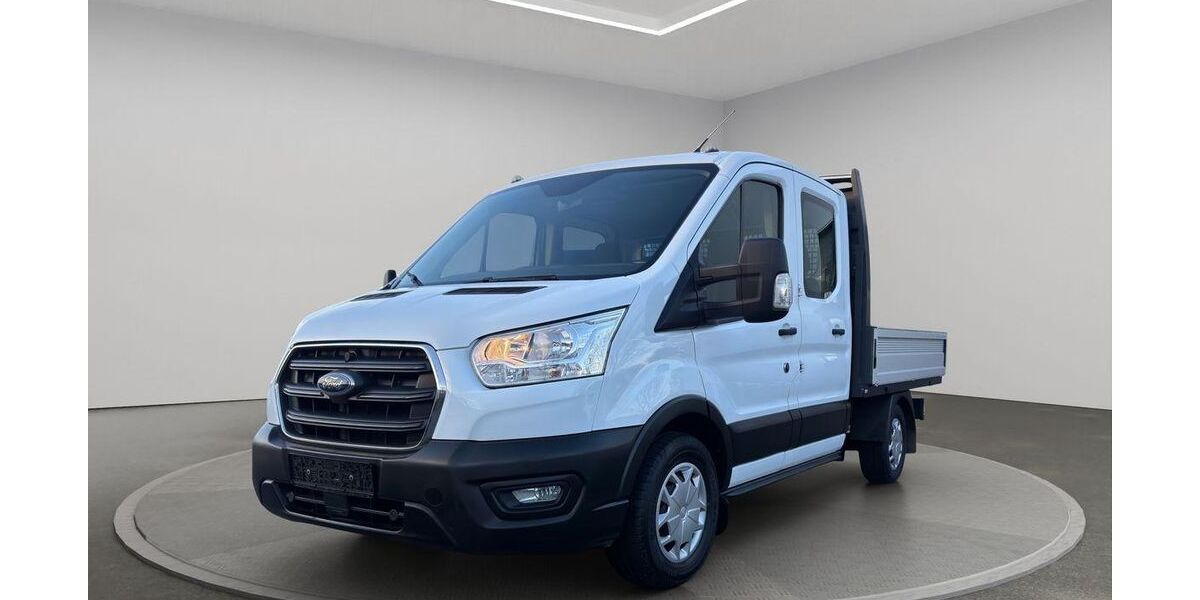 Ford Transit 34.480 km 27.480 &euro; Langenweddingen 39171