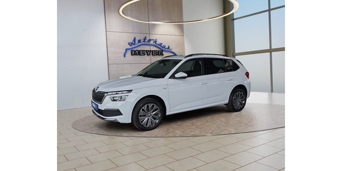 Skoda Kamiq 43.500 km 18.910 &euro; Hohenwarsleben bei Magdeburg 39326