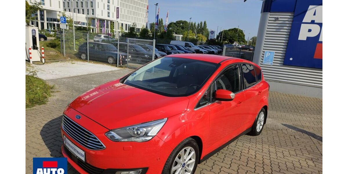 Ford C-Max 91.524 km 10.449 &euro; Haldensleben 39340