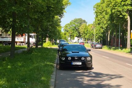 Ford Mustang 200.000 km 13.800 &euro; Barby 39249