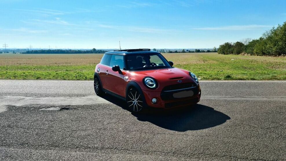 Cooper S