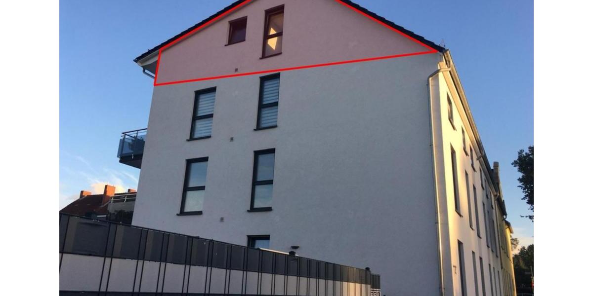 Dachgeschoßwohnung Magdeburg Alt Olvenstedt - 2 Zimmer, 70 m&sup2;, 600&euro; | Angebot:23684416