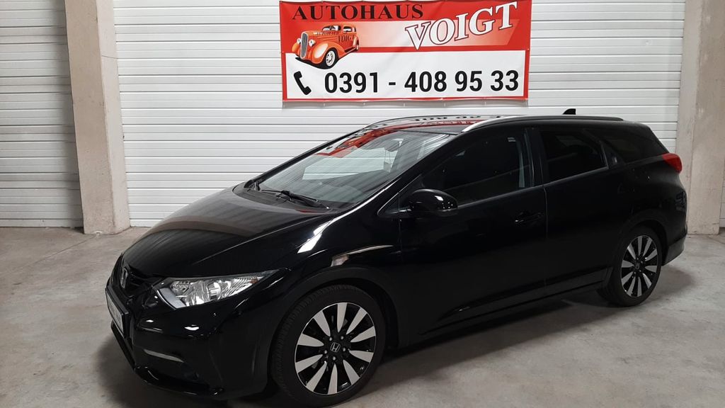Honda Civic 79.995 km 14.900 € Magdeburg 39116