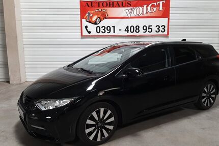 Honda Civic 79.995 km 15.300 € Magdeburg 39116
