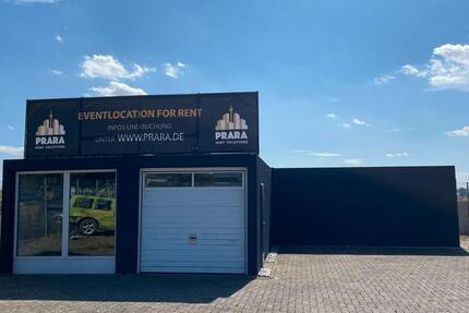 Gewerbegrundstück Stellfläche Garage Motopark Oschersleben zimmer