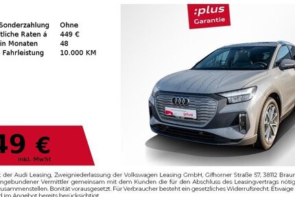 Audi Q4 6.061 km 46.990 &euro; Magdeburg 39126