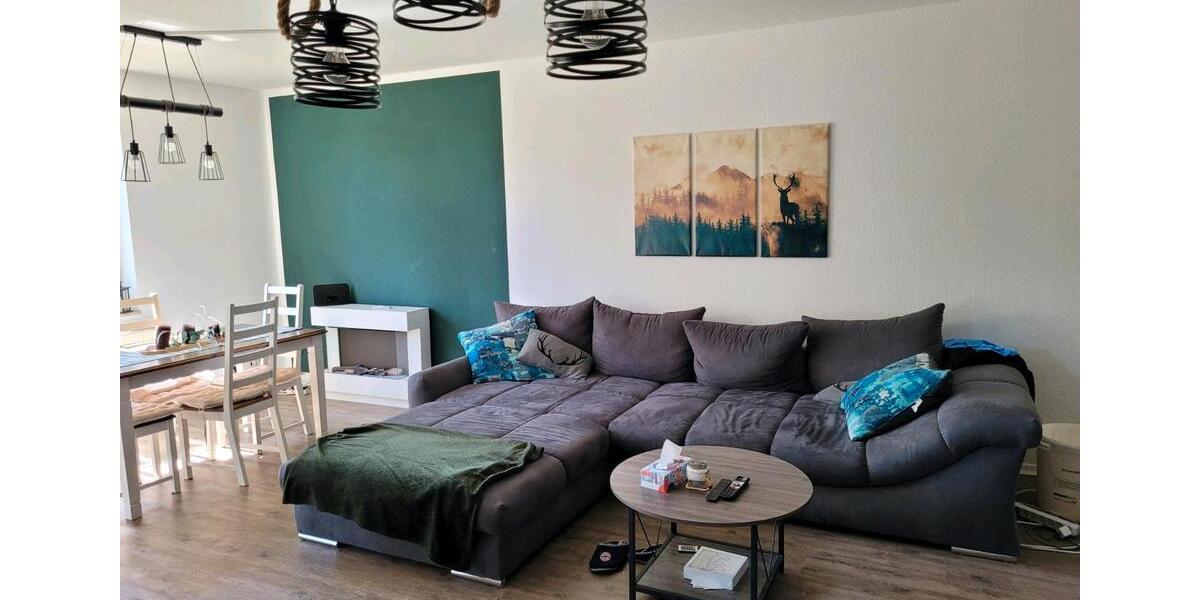 Erdgeschoßwohnung Magdeburg Leipziger Straße - 2 Zimmer, 61 m&sup2;, 450&euro; | Angebot:26647817