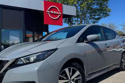 Nissan Leaf 39.588 km 15.690 &euro; Magdeburg 39120