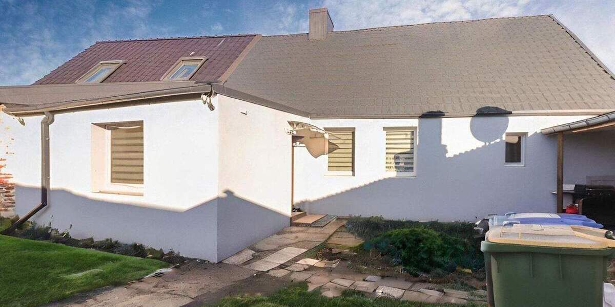 Doppelhaushälfte Colbitz - 4 Zimmer, 120 m&sup2;, 229.000&euro; | Angebot:25687314