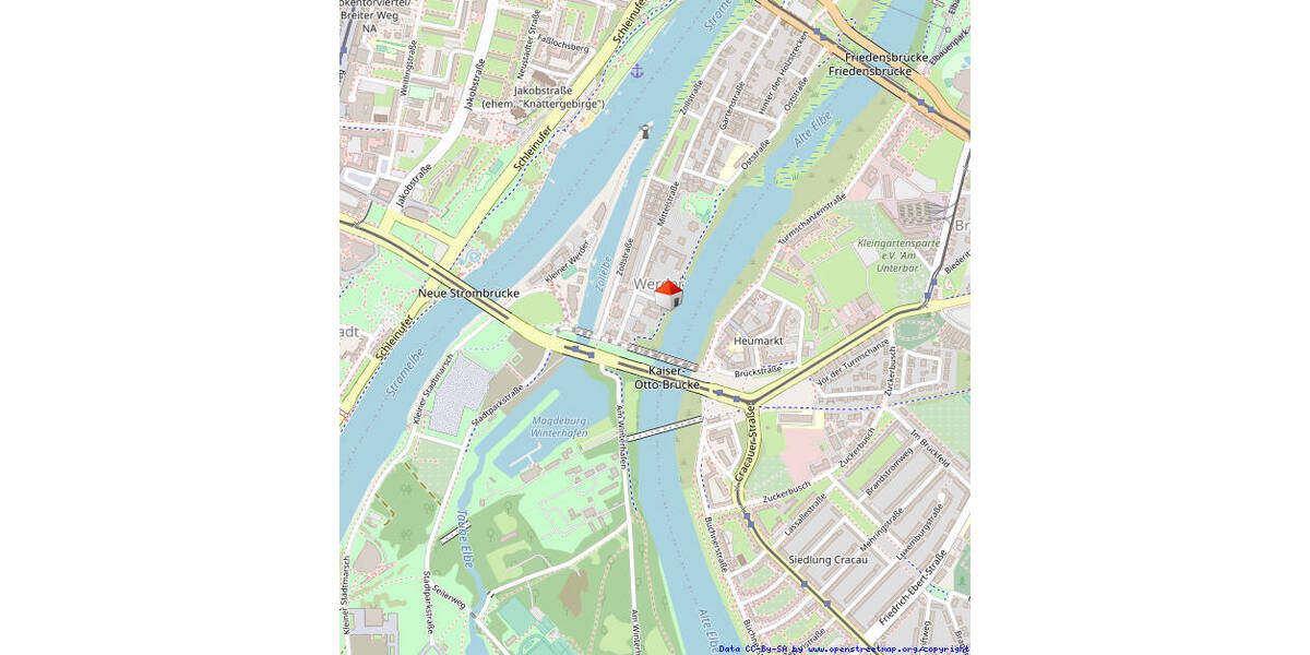 Etagenwohnung Magdeburg Werder - 3 Zimmer, 126 m&sup2;, 630.000&euro; | Angebot:25780326