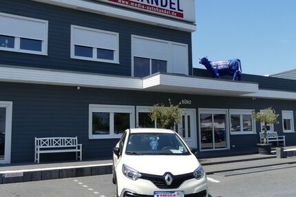 Renault Captur 33.000 km 11.500 &euro; Magdeburg 39108