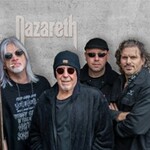 Nazareth - Right, Left & Centre Tour