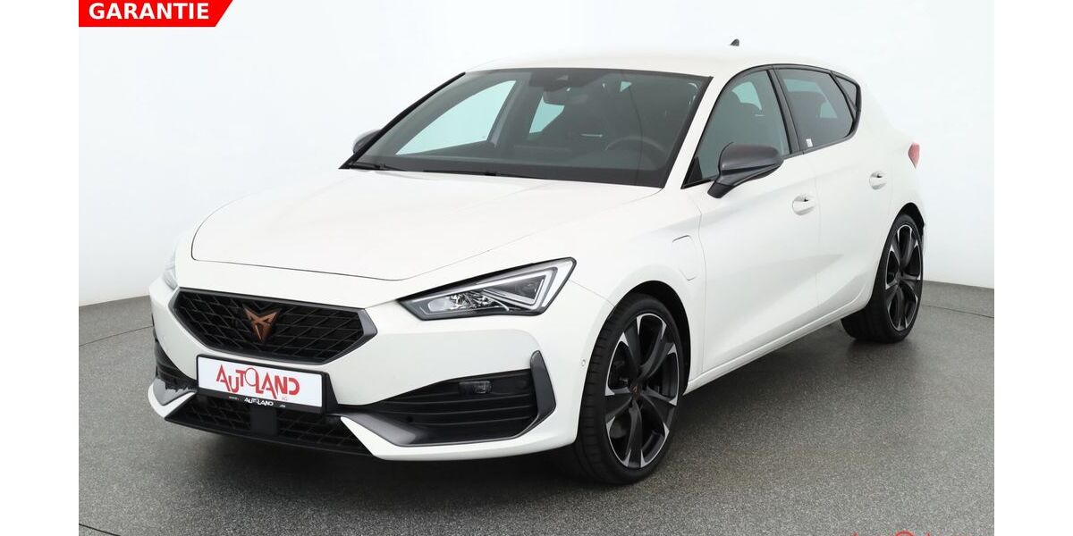 Cupra Leon 69.985 km 24.990 &euro; Magdeburg 39118