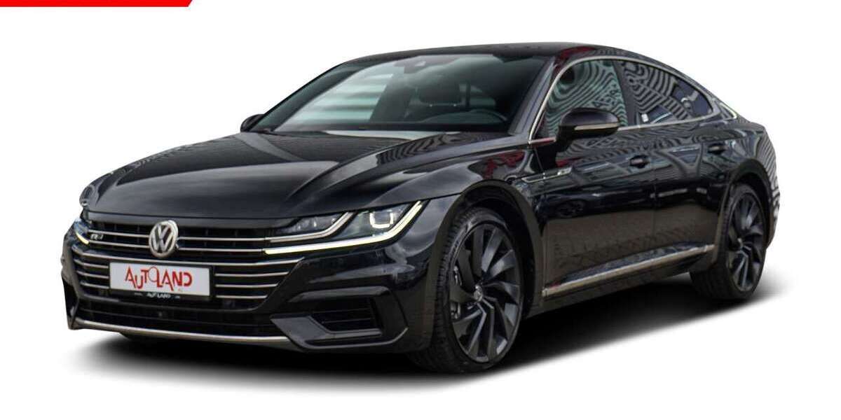 VW Arteon 56.215 km 30.990 &euro; Magdeburg 39118