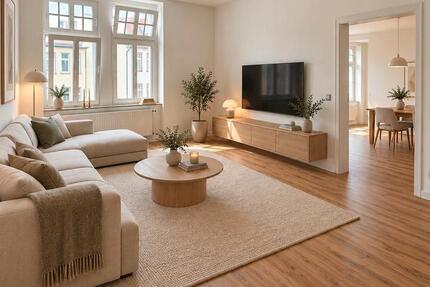 Wohnung Magdeburg Leipziger Straße - 4 Zimmer, 88 m&sup2;, 218.000&euro; | Angebot:27642371