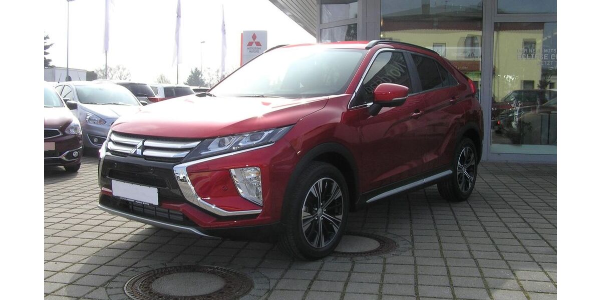 Mitsubishi Eclipse Cross 89.459 km 17.990 &euro; Magdeburg 39124