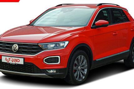 VW T-Roc 39.908 km 21.950 &euro; Magdeburg 39118
