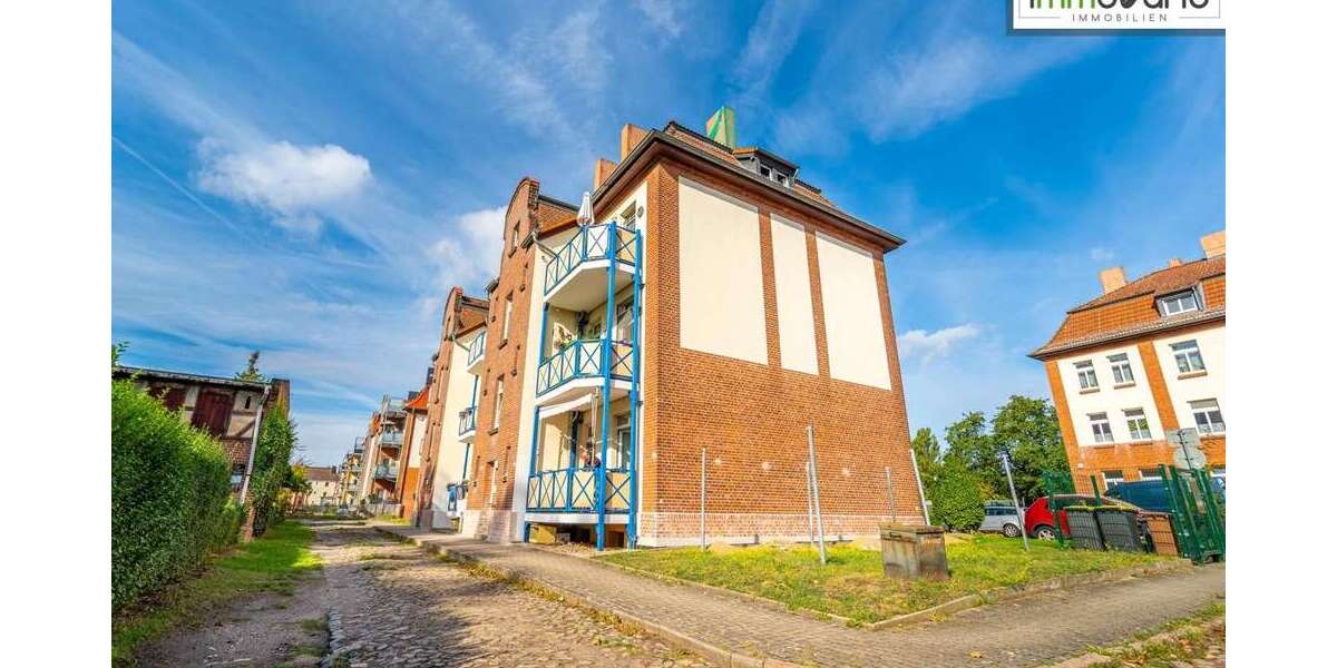 Etagenwohnung Magdeburg / Salbke Salbke - 2 Zimmer, 54 m&sup2;, 460&euro; | Angebot:27485204