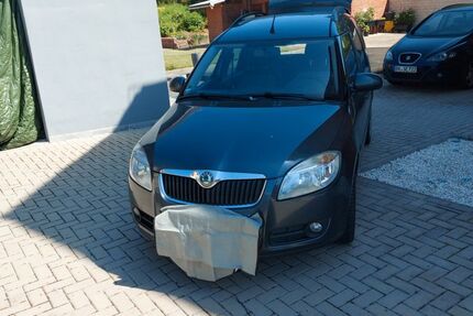 Skoda Roomster 200.000 km 3.490 &euro; Eilsleben 39365