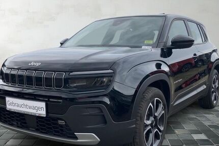 Jeep Avenger 8.331 km 20.993 &euro; Heyrothsberge 39175